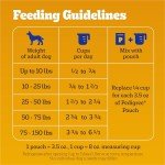 Pedigree Complete Nutrition Dry Dog Food, Chicken & Veggies