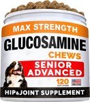 Hip & Joint Chews for Dogs - Bacon Flavor