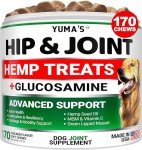 YUMA's Hemp Hip & Joint Chews for Dogs