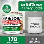 YUMA's Hemp Hip & Joint Chews for Dogs