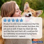 Hartz UltraGuard Flea & Tick Treatment for Dogs