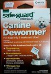 8-in-1 Safe Guard Dewormer for Small Puppies