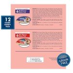 Blue Buffalo Small Breed Wet Dog Food Variety Pack