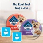 Blue Buffalo Small Breed Wet Dog Food Variety Pack