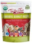 Tender & True Farmers Market Freeze-Dried Dog Food