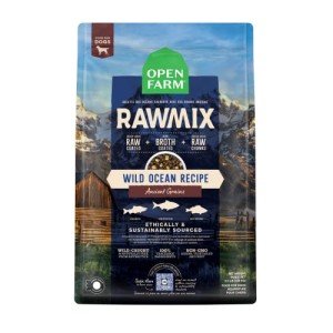Protein-Packed RawMix Dog Food with Ancient Grains