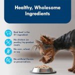 Blue Buffalo Small Breed Wet Dog Food Variety Pack