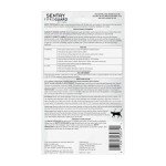 SENTRY Fiproguard Flea & Tick Treatment for Cats