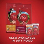 Purina ONE Tender Cuts Wet Dog Food Variety Pack