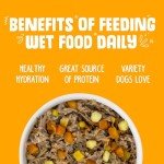 Weruva Classic Wet Dog Food Variety Pack 12 Cans