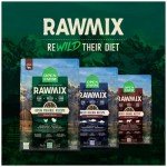 Protein-Packed RawMix Dog Food with Ancient Grains