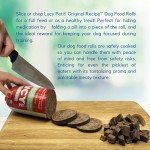 Beef Formula Dog Food Rolls by Lucy Pet