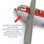 Beef Formula Dog Food Rolls by Lucy Pet