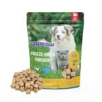Nutri Bites Freeze Dried Chicken Dog Treats