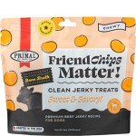 Beef Bone Broth Chewy Dog Treats, 4 oz