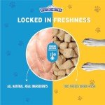 Nutri Bites Freeze Dried Chicken Dog Treats