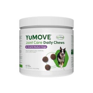 YuMOVE Joint Supplement Chews for Dogs - 1 Month Supply