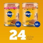 Pedigree Chopped Ground Dinner Wet Dog Food Pack