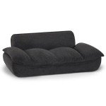 Lovupet Large Dog Couch Sofa Bed (Black)