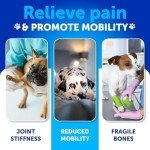 Hemp Joint Supplement Chews for Dogs - 120 Treats