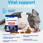 Joint Health Chews for Dogs - 70 Soft Treats