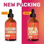 Dog Hip and Joint Supplement with Glucosamine