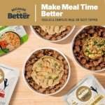 Better Entrée Variety Pack Wet Dog Food, 6 Pouches