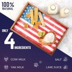 Himalayan Yak Cheese Dog Chews - Large Pack