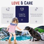 Himalayan Yak Cheese Dog Chews - Large Pack