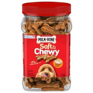Soft & Chewy Chicken Dog Treats – 25 Ounces