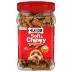 Soft & Chewy Chicken Dog Treats – 25 Ounces