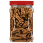 Soft & Chewy Chicken Dog Treats – 25 Ounces