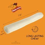 Cowdog Chews Beefhide Rolls for Aggressive Chewers