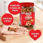 Soft & Chewy Chicken Dog Treats – 25 Ounces