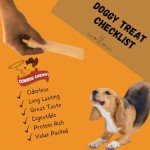 Cowdog Chews Beefhide Rolls for Aggressive Chewers