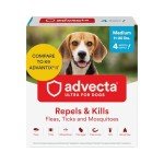 Advecta Ultra Flea & Tick Prevention for Dogs