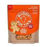 Peanut Butter Soft & Chewy Dog Treats