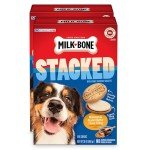 Milk-Bone Crunchy Dog Treats with Peanut Butter