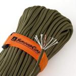 Titan SurvivorCord: 620 LB Military Paracord
