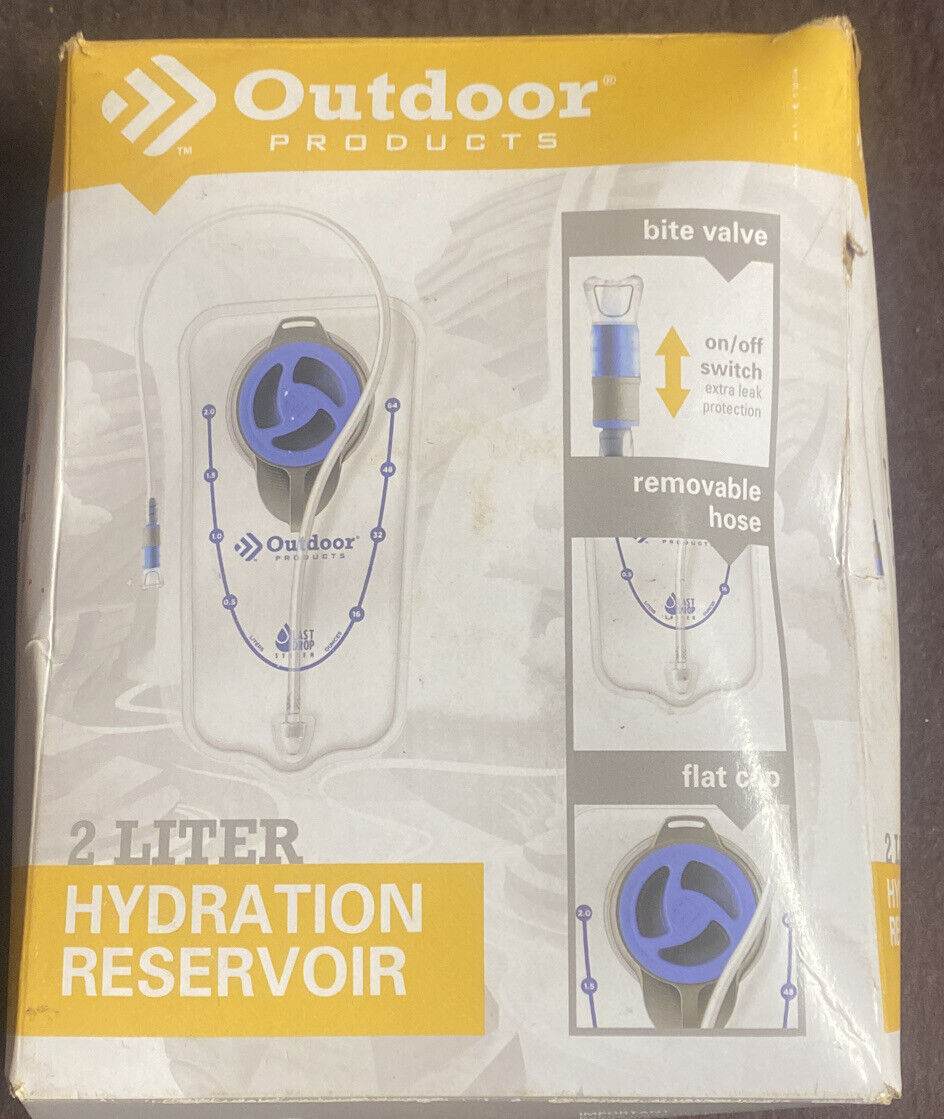 2L Hydration Reservoir for Backpack
