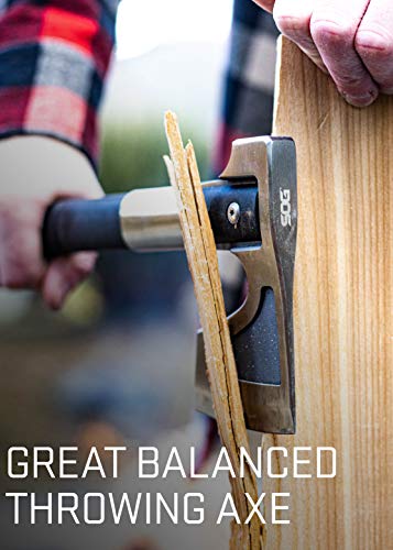 Survival Camp Axe for Outdoor Adventures