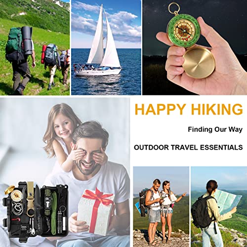 Essential Camping Gadgets for Preppers and Adventurers