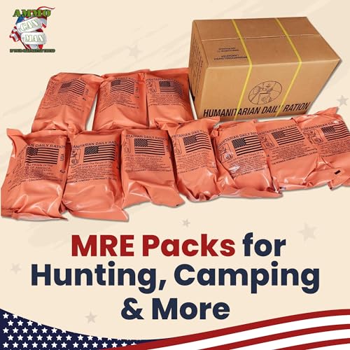 Wornick Co. MRE: 10 Pack/20