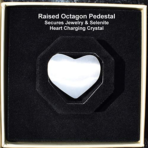 Radiant Zenergy Peridot Chip Bracelet + Selenite Heart