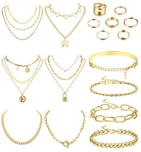 Gold Jewellery
