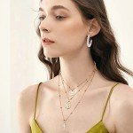 Gold Plated 46-Piece Women's Jewelry Set