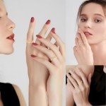 22-Piece Gold Stacking Ring Set for Occasions