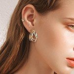 Gold Plated 46-Piece Women's Jewelry Set