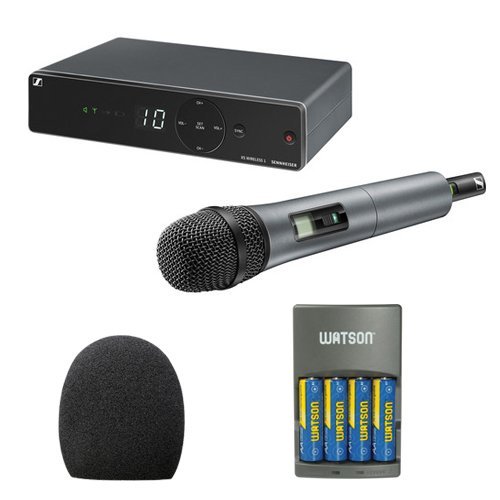 Sennheiser XSW 1-825-A UHF Vocal Set with e825