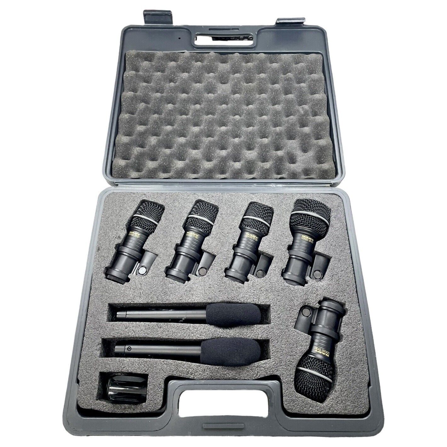 PreSonus DM-7: Complete Drum mic Set for Recording